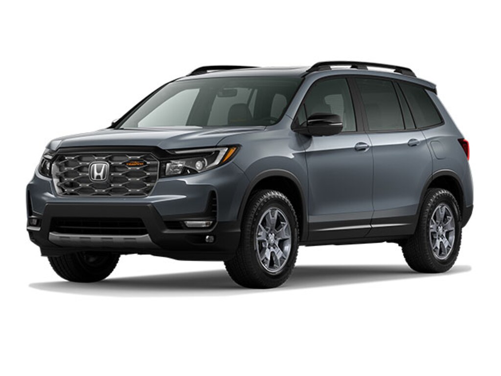 New 2024 Honda Passport For Sale at Heritage Honda Westminster VIN